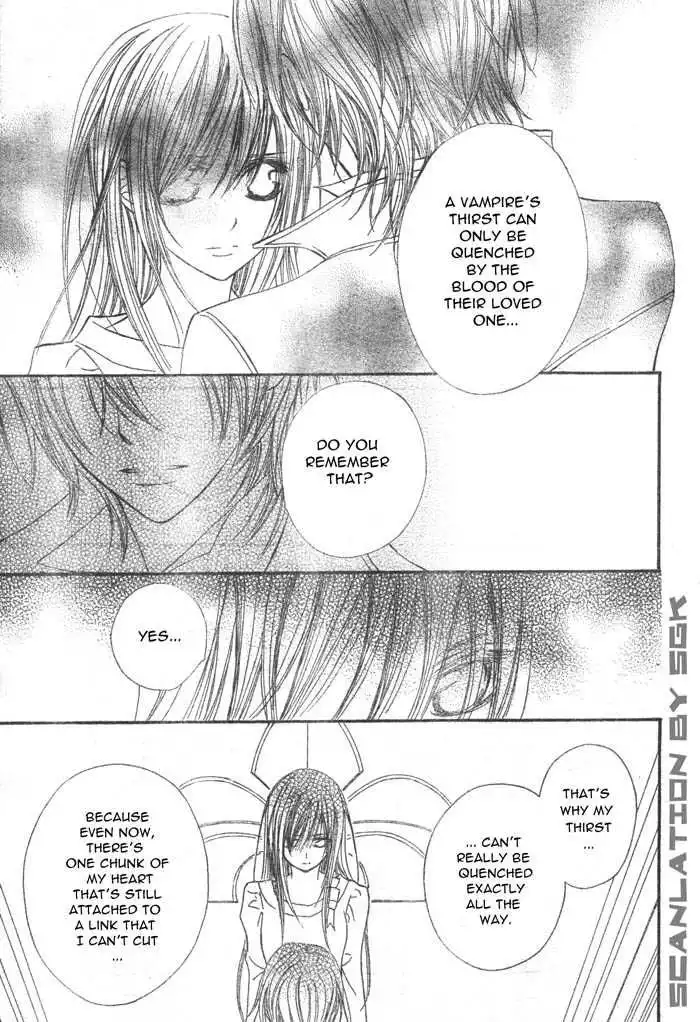 Vampire Knight Chapter 51 29